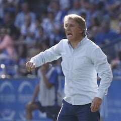 Egea: "El Oviedo debe ser un equipo protagonista y atrevido"