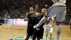 El Real Madrid recupera la chispa con Massey y Llull