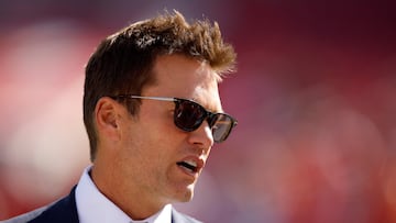 What did Tom Brady say about Patrick Mahomes?