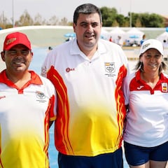 La petanca, deporte 'pintoresco' y olímpico en 2024