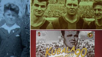 El fútbol revolucionario de 'Laci' Kubala: secretos del mago del balón más generoso