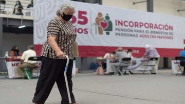 Pensión Bienestar 2022: qué adultos mayores serán los primeros en recibir el pago doble
