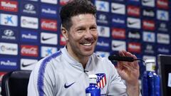 05/01/19 RUEDA DE PRENSA ATLETICO DE MADRID 
 SIMEONE