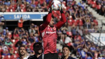 Fernando De Paul, de la U de Chile, suena en Pumas