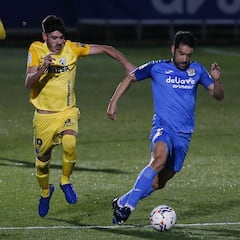 Málaga-Fuenlabrada: horario, TV y cómo y dónde ver en directo