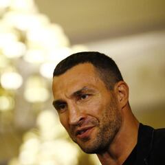 Klitschko tendrá su combate con Joshua en marzo o abril de 2017