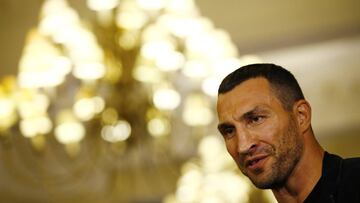 Klitschko tendrá su combate con Joshua en marzo o abril de 2017