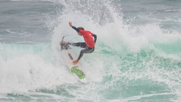 El surfista centroamericano, Bryan Pérez, fue el encargado de darle a El Salvador su primera medalla en los Juegos Panamericanos de Lima 2019.