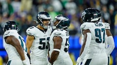 Eagles hopeful of huge key player boost for Super Bowl LIX against the Chiefs