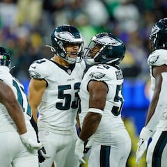 Eagles hopeful of huge key player boost for Super Bowl LIX against the Chiefs