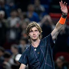Rublev y Tsitsipas, a octavos en Viena a costa de Popyrin y Thiem