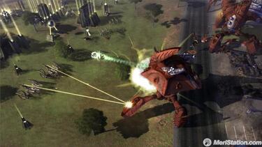 El Universo en Guerra: Asalto a la Tierra