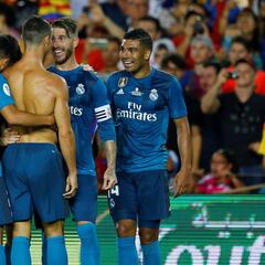 Nada detiene a este Madrid