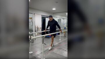 Cristóbal Campos conmueve a Chile con un nuevo avance en su recuperación: “Es posible volver a nacer”