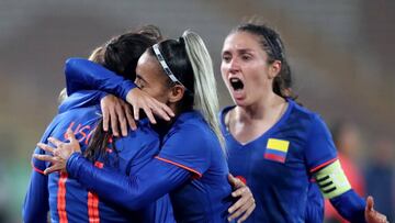 La Selecci&oacute;n Colombia logr&oacute; un oro hist&oacute;rico 