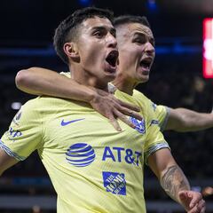 América derrota a Tigres y es el mandón de Liga MX