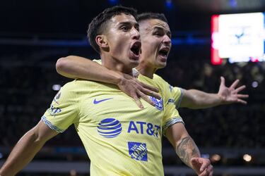 Con la llegada de Nico Ibáñez, Tigres desplazó al América en lista de millonarios