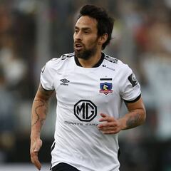 El peso de la ausencia de Jorge Valdivia en la crisis de Colo Colo