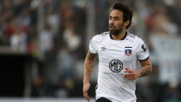 El peso de la ausencia de Jorge Valdivia en la crisis de Colo Colo
