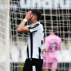 Las áreas dan respuesta al nefasto curso albinegro