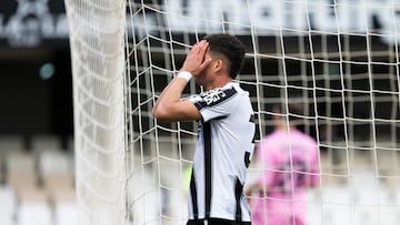 05/04/25 PARTIDO SEGUNDA DIVISION
CARTAGENA - ELDENSE
TRISTEZA