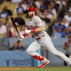 Bryce Harper volverá a las Grandes Ligas hasta agosto