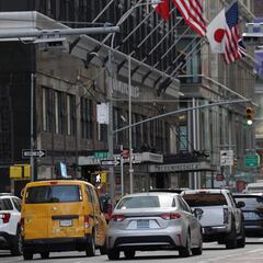 This is how New York City congestion pricing works: How much will NYC drivers have to pay to enter Manhattan?