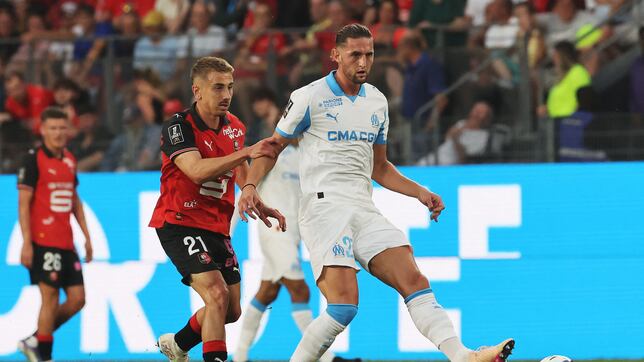 Rabiot llega al Milan, acuerdo cerrado