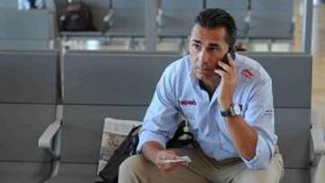 "Es un torneo muy largo y rotaremos para no quemarnos"