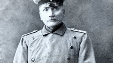 In 1906, a desperate shoemaker pulled off one of the most audacious heists in history by impersonating a Prussian army captain.