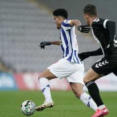 Luis Díaz anota y Porto avanza en la Copa de Portugal