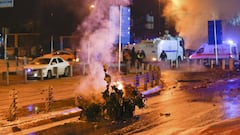 Istanbul stadium bombings: death toll rises to 38