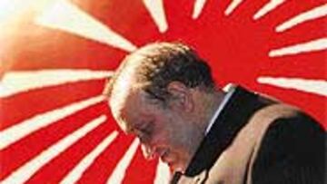 <b>DESPEDIDA</B>. Mi único deseo es ir al Calderón por última vez a ver al Madrid