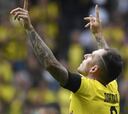 Resumen y goles del Dortmund vs. Augsburgo de la Bundesliga