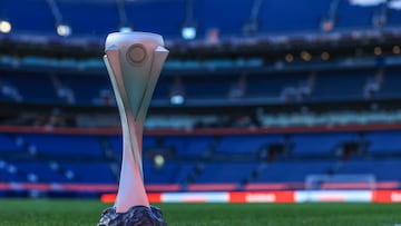 Concacaf sorteó los grupos para la Nations League 2023-24; diferentes selecciones buscarán llegar a cuartos de final para soñar con la Copa América 2024.