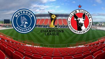 Motagua vs Xolos se juega en Texas y no en Honduras