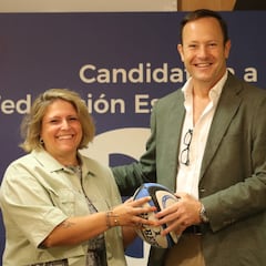 Hansen: “Los nacionalizados dejarán de ser un problema”