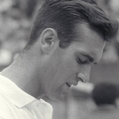 Los tenistas que nos han dejado en este 2019