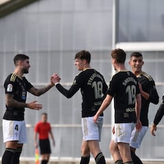 El gol soñado por Luís Campos