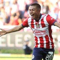 Tabla general de la Liga MX al momento: Apertura 2023, Jornada 4