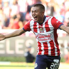 Bajas del Chivas vs Pumas, sancionados y lesionados para la jornada 8 de la Liga MX