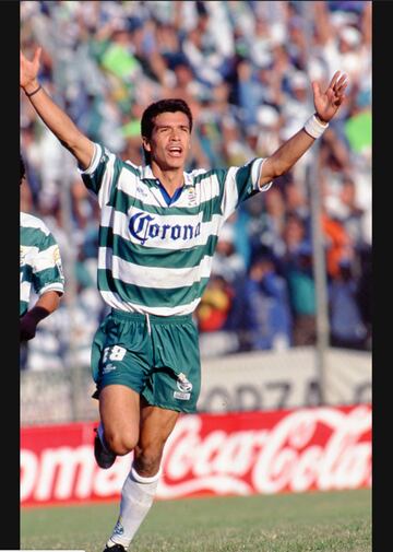 Santos Laguna-205 goles