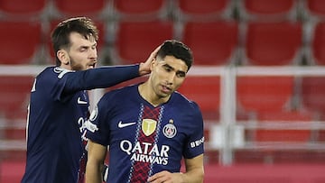 Mónaco - PSG hoy, en directo: partido de ida del playoff de Champions League, en vivo