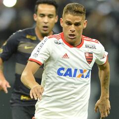 Cuéllar se lleva el premio 'Craque da Galera' del Brasileirao