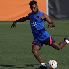 Simeone sube una marcha