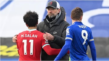 Klopp concedes league title as fragile Liverpool pay for mistakes