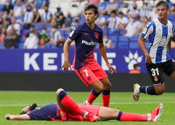 El XI más joven de LaLiga