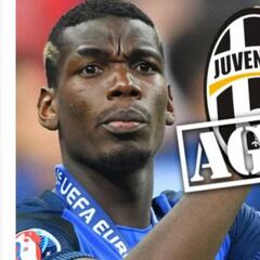 Pogba ya es del United: en Italia e Inglaterra se da por cerrado