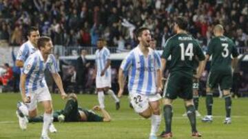 Isco celebr&oacute; ayer su galard&oacute;n marcando el primer gol del partido y cuajando una gran actuaci&oacute;n.