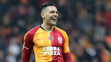Falcao al 100%: golazos y estado físico para la vuelta